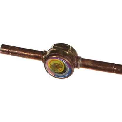 Picture of Trane Glass; Hermetic Moisture Indicator, 3/8 Part# GLS00890