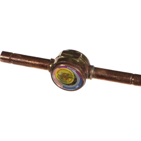 Picture of Trane Glass; Hermetic Moisture Indicator, 3/8 Part# GLS00890