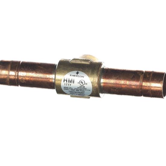 Picture of Trane Glass; Hermetic Moisture Indicator, 7/8 Part# GLS00893