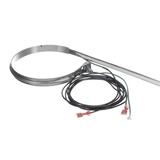 Picture of Trane Heater; Crankcase, 40W, 575V,5.5 Dia,18a Part# HTR12002