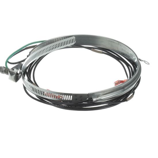 Picture of Trane Heater; Crankcase, 40W, 230V,18 Awg W/2 Part# HTR15281