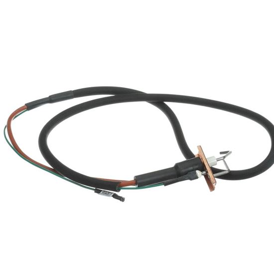 Picture of Trane Igniter; Electrode W/ Ground Wire Part# IGN00303