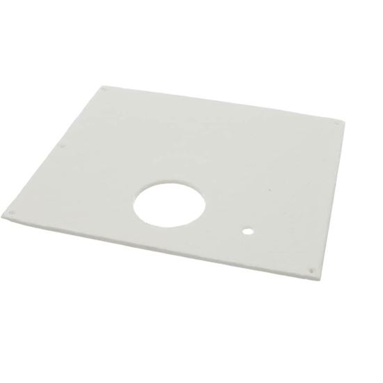 Picture of Trane Insulation; Collector Cover, 14.50 X 12. Part# INS02930