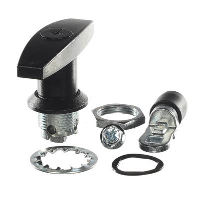 Picture of Trane Latch; Assembly, Locking, Roller Cam, T-hand Part# LAT01033