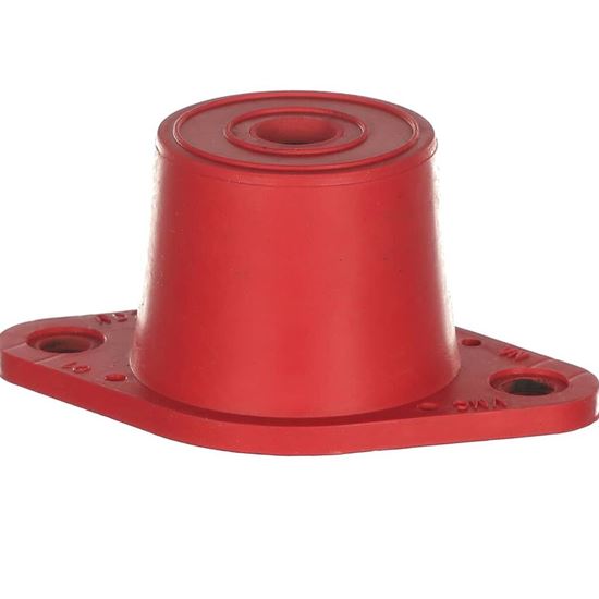 Picture of Trane Mount;isolator, Red Part# MNT00186