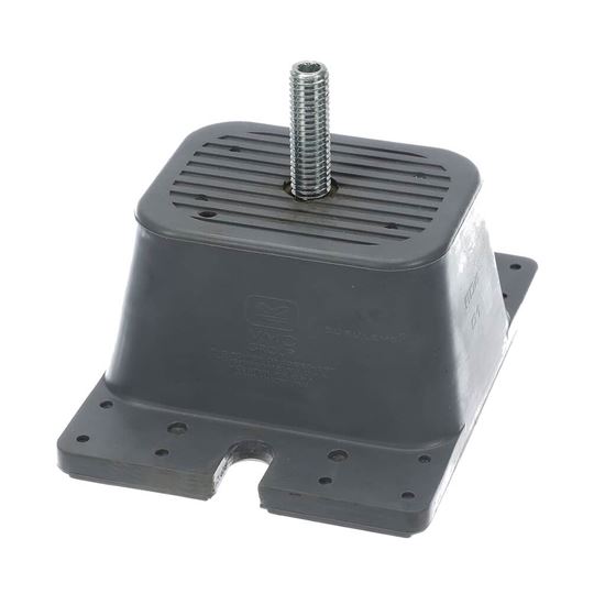 Picture of Trane Mount, Neoprene Isolator Rdp-4 Gray Part# MNT00647