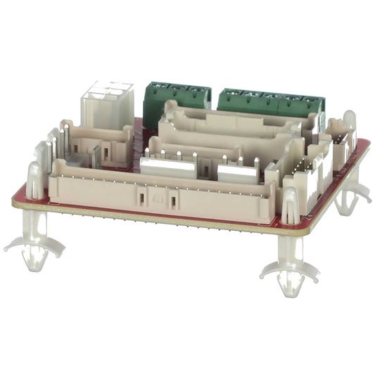 Picture of Trane Module; Zn Ecm Adapter Part# MOD02698