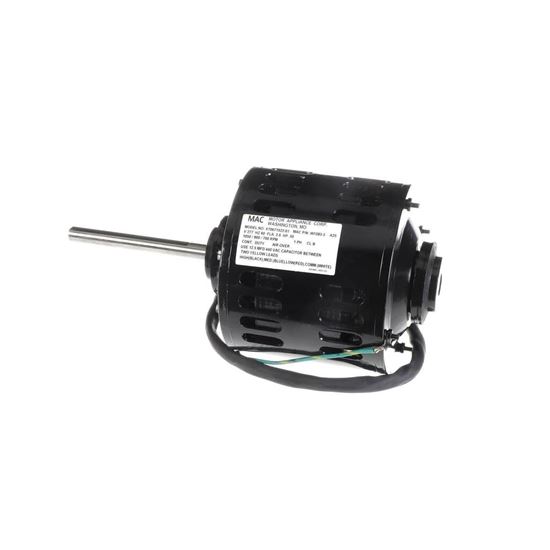 Picture of Trane Motor; 1/2 Hp, 277/60/1, 3-Spd, Ccw, Psc Part# MOT06807