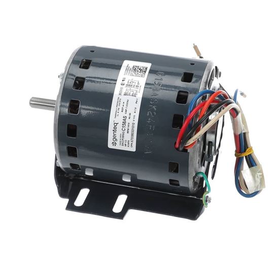 Picture of Trane Motor; 1/2 Hp, 115/60/1,1410 Rpm, Open, Part# MOT09587