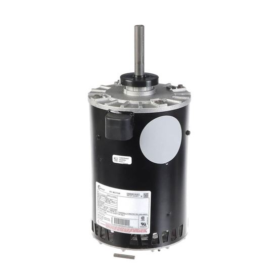 Picture of Trane Motor; 1.5 Hp 200-230/60/3, 56Fr, Ball B Part# MOT10293