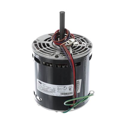 Picture of Trane Motor; Indoor, Direct Drive, .87 Hp, 208 Part# MOT10354