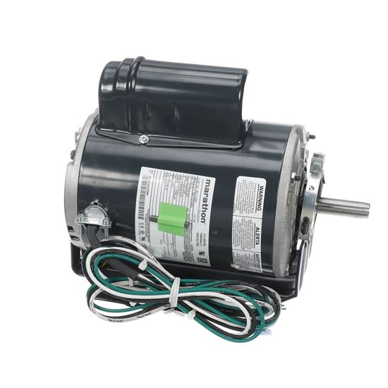 Picture of Trane Motor; 1/2 Hp 277/60/1 1725 Rpm & 1/3 Hp Part# MOT11569