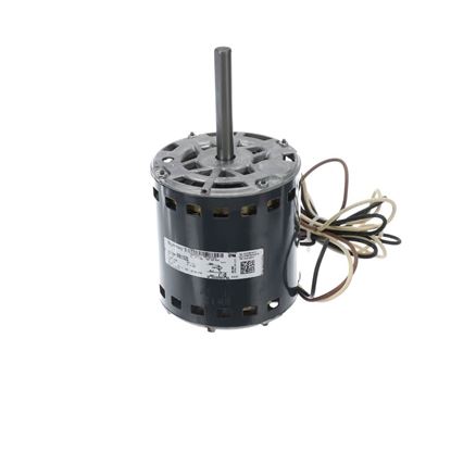 Picture of Trane Motor; Fan Powered, 208/230V, 1/2 Hp, Le Part# MOT12103
