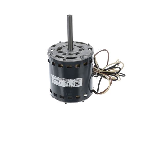 Picture of Trane Motor; Fan Powered, 208/230V, 1/2 Hp, Le Part# MOT12103