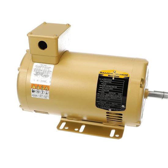 Picture of Trane Motor; 3 Hp, 208-230/460/60Hz, 200/400/5 Part# MOT14490