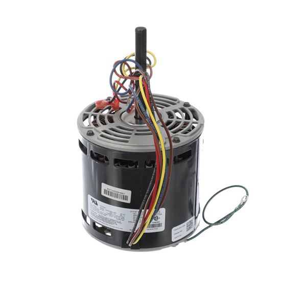 Picture of Trane Motor; 1/2 Hp, 208-230/60/1, 1075 Rpm, 4 Part# MOT15223