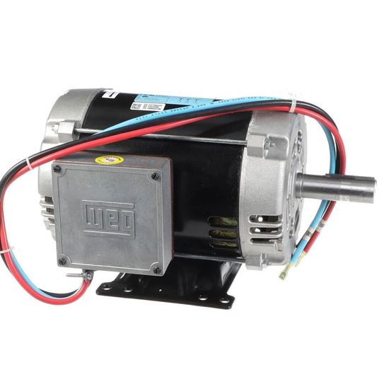 Picture of Trane Motor; Id 1Sp; 7.5 Hp 208-230 3Ph - 3450 Part# MOT16310