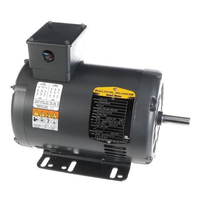 Picture of Trane Motor; 1.5 Hp 208-230-460/60/3 Part# MOT17479