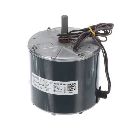 Picture of Trane Motor; 1/4 Hp, 460/60/1, 830 Rpm, 48 Fra Part# MOT17602