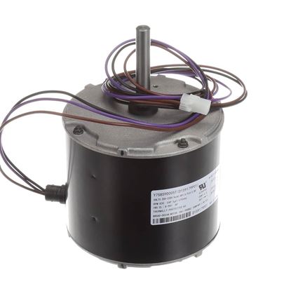 Picture of Trane Motor; Od Fan, 1/6 Hp-48 Frame Psc Part# MOT17687