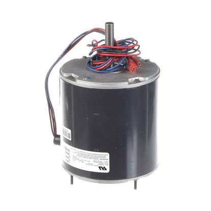 Picture of Trane Motor; 3 Phase 0.4 Hp He 208/50-60/3 Part# MOT17781