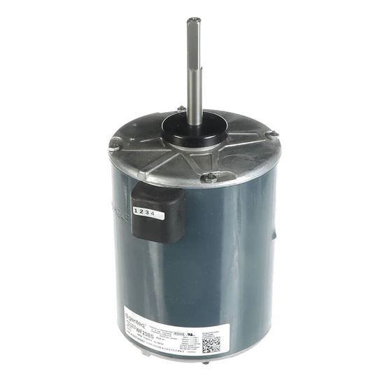 Picture of Trane Motor; Ac; 1/2 Hp, 208-230 60 3,1100 Rpm Part# MOT17981