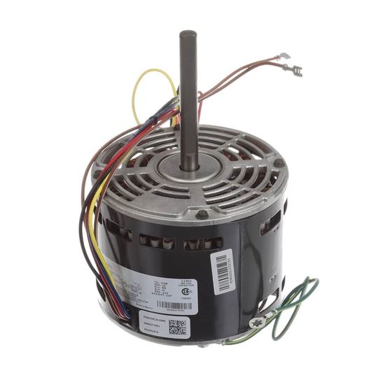 Picture of Trane Motor; 1/5 Hp, 208-230/60/1, 825 Rpm, Ty Part# MOT18582