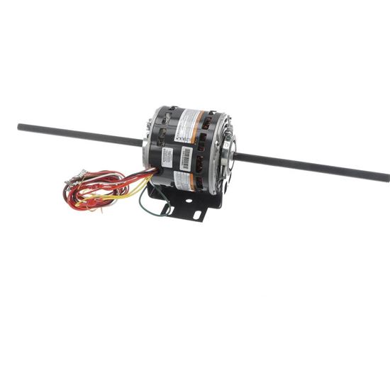 Picture of Trane Motor; 1/10 Hp, 460 V, 1075 Rpm / 2 Spee Part# MOT18826