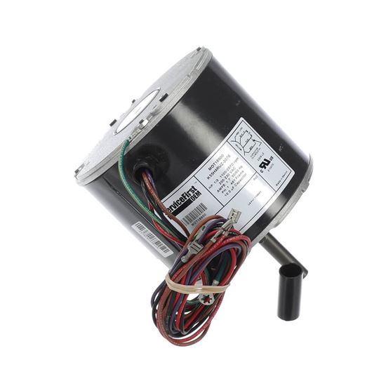 Picture of Trane Motor; 1/3 Hp, 208-230/60/1, 1100 Rpm, D Part# MOT18900
