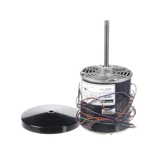 Picture of Trane Motor; 1Hp,200-230/60/1,1100rpm,ccw,odp, Part# MOT18911