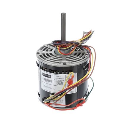 Picture of Trane Motor; 1/2 Hp, 208-230 V, 48 Frame, 825 Part# MOT18984