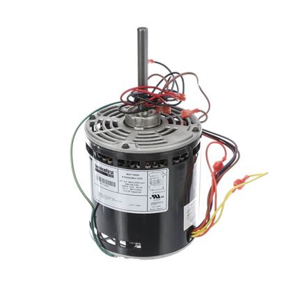 Picture of Trane Motor; 0.6 Hp, 208-230 V, 48 Frame, 850 Part# MOT19000