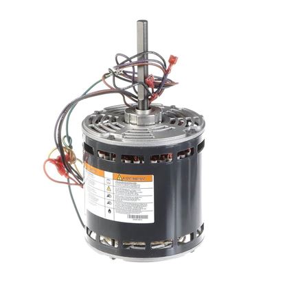 Picture of Trane Motor; 3/4 Hp, 400/460 V, 1040 Rpm Part# MOT19009