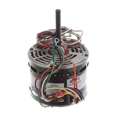 Picture of Trane Motor; 1/3 Hp, 120 V, 1030 Rpm / 3 Speed Part# MOT19017