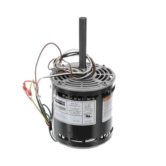 Picture of Trane Motor; 1/2 Hp, 277/230 V, 750 Rpm Part# MOT19042