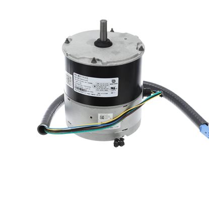 Picture of Trane Motor; 1/3 Hp 48 Frame Ecm Part# MOT19352