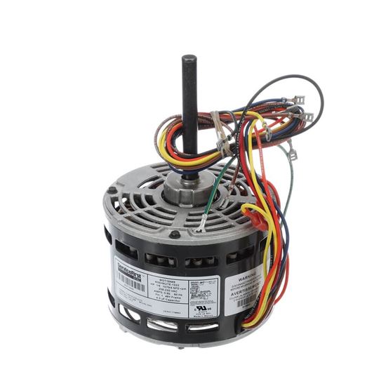 Picture of Trane Motor; 1/8 Hp, 208-230 V, 1075 Rpm / 4 S Part# MOT19449