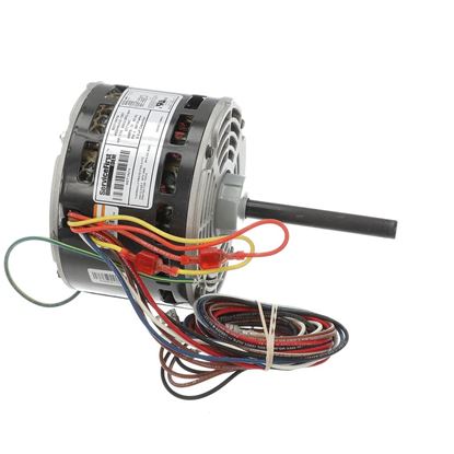 Picture of Trane Motor; 1/10 Hp, 277 V, 800 Rpm / 3 Speed Part# MOT19474