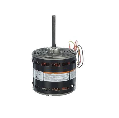 Picture of Trane Motor; 1/4 Hp, 208-230 V, 1075 Rpm / 3 S Part# MOT19483