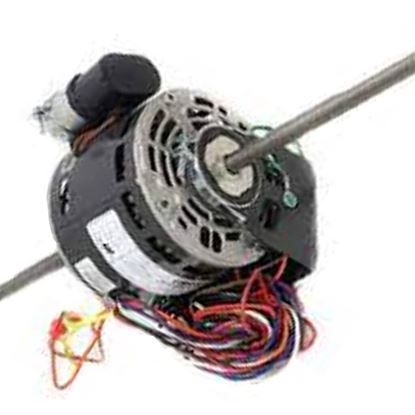 Picture of Trane Motor; .12 Hp, 277 V, 1080 Rpm / 3 Speed Part# MOT19592