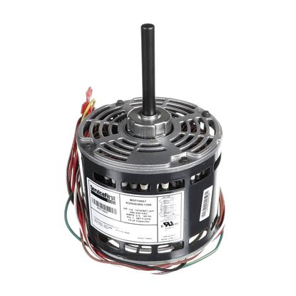 Picture of Trane Motor; 1/2 Hp, 200-230 V, 1018 / 867 Rpm Part# MOT19607