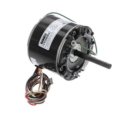 Picture of Trane Motor; 1/20 Hp, 115 V, 1550 Rpm Part# MOT19742