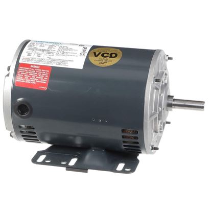 Picture of Trane Motor; 2 Hp, 208-230-460/60-50/3, 1800 R Part# MOT20587