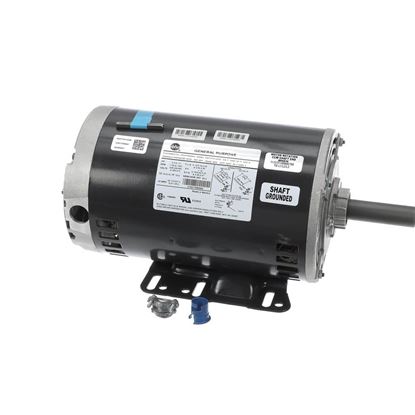 Picture of Trane Motor; Id, 2Hp, 208-230V/60/3, Vfd 6, 7. Part# MOT20651