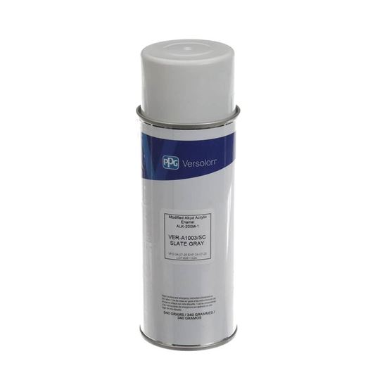 Picture of Trane Paint; Catalog Ahu Slate Gray Aerosol Part# PAI00438