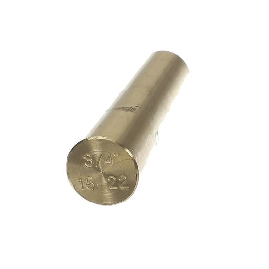 Picture of Trane Plug;tube, 3/4In. Od Tubes Part# PLU00158