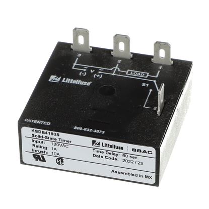 Picture of Trane Relay; Time Delay (N.o.) 60 Second Delay Part# RLY01911