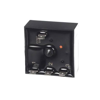 Picture of Trane Relay; Fan Time Delay,fan Sequencer) Cub Part# RLY01963