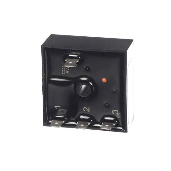 Picture of Trane Relay; Fan Time Delay,fan Sequencer) Cub Part# RLY01963
