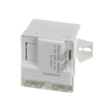 Picture of Trane Relay; Start, 50A Coil, 420 Continuous C Part# RLY03372